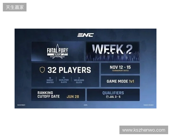 以战立名！SCS 2026正式启动 全新赛年迎来重磅升级！